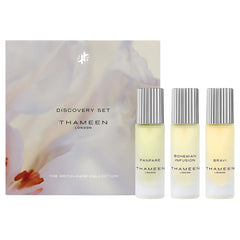 Thameen Britologne Collection Discovery Set Eau de Cologne 3x10ml Spray