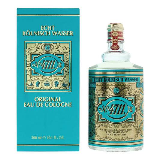 4711 Original Eau de Cologne 300ml Unisex Fragrance Spray
