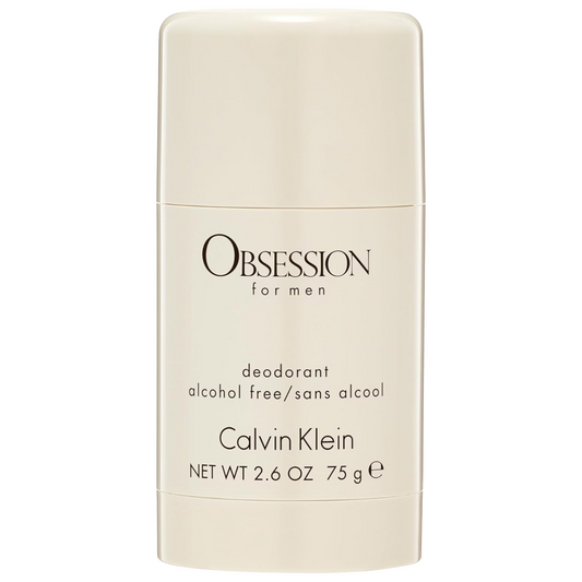 Calvin Klein Obsession For Men Deodorant Stick 75g