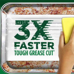 The Big Value Original Washing Up 1L Liquid For Hand Washing-Dishes Glasses Pots