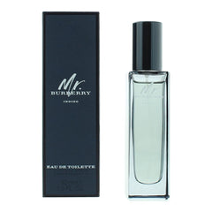 Burberry Mr. Burberry Indigo Eau de Toilette 30ml Mens Fragrance Spray