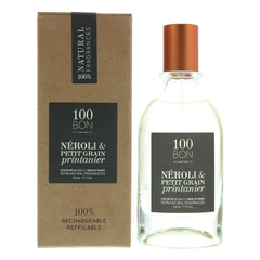 100 Bon Neroli & Petit Grain Printanier Concentre Refillable EDP 50ml Spray