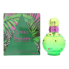 Britney Spears Jungle Fantasy Eau de Toilette 30ml Womens Fragrance Spray