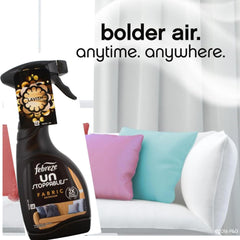 Febreze Fabric Refresher Lavish UnStoppables Spray 500ml Scent Power Odour Clear