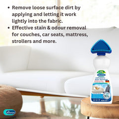 Dr Beckmann Upholstery Tough Stain Remover Stubborn Cleaner