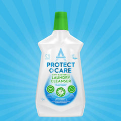 Astonish Protect Plus Care Anti Bacterial Hygienically Clean Laundry Cleanser 1L