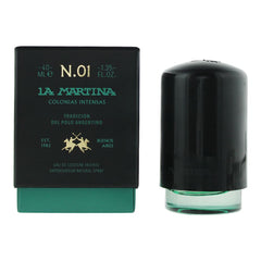 La Martina Alpha Woods Intense Eau de Cologne 40ml Unisex Fragrance Spray