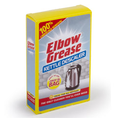Elbow Grease Kettle Descaler Limescale Remover Drop In Bag 75G