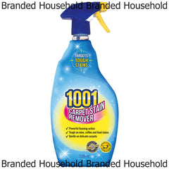1001 Carpet Stain Remover Mud Dirt Cleaner Spray Coffee Wine Tea 500ml
