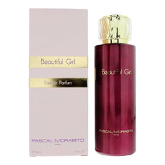 Pascal Morabito Beautiful Girl Eau de Parfum for Women 100ml Spray