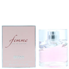 Hugo Boss Femme Eau de Parfum 50ml Womens Fragrance Spray