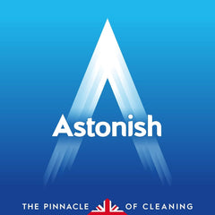 Astonish Bathroom Cleaner White Jasmine Basil Fragrance Natural Oils Spray 750ml