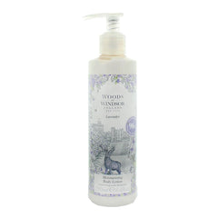 Woods Of Windsor Lavender Moisturising Body Lotion for Womens 250ml