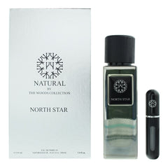 Natural by The Woods Collection North Star EDP 100ml Unisex Fragrance Spray