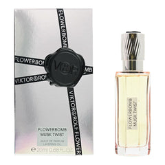 Viktor & Rolf Flowerbomb Musk Twist Layering Oil 20ml Womens Fragrance Spray