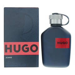 Hugo Boss Jeans Eau de Toilette 125ml Mens Fragrance Spray