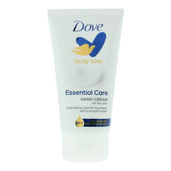 Dove Body Love Essential Care Hand Cream 75ml For Unisex