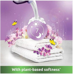 Lenor Professional Fabric Conditioner Liquid Freshener Lavender Lily Breeze 200W