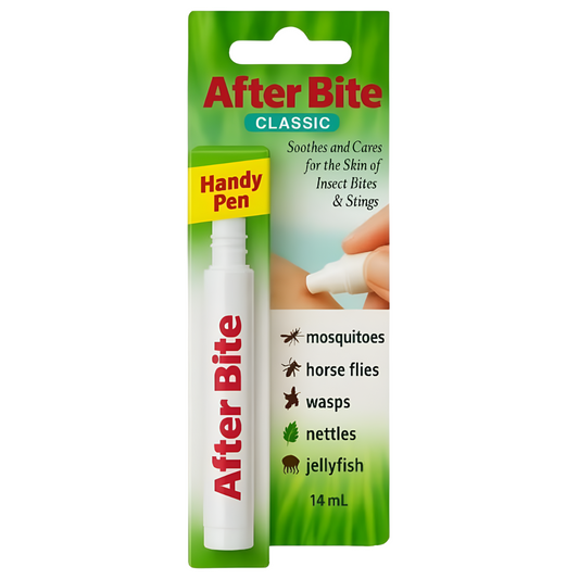 After Bite Classic Insect Bite Stings Relief Handy Pen 14ml