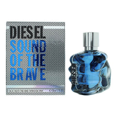 Diesel Sound Of The Brave Eau de Toilette 50ml Mens Fragrance Spray