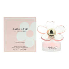 Marc Jacobs Daisy Love Eau So Sweet Eau de Toilette 30ml Womens Fragrance Spray