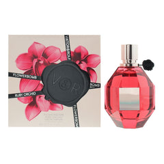 Viktor & Rolf Flowerbomb Ruby Orchid Eau de Parfum 100ml Womens Fragrance Spray