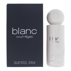 Courreges Blanc Eau de Parfum 90ml Womens Fragrance Spray