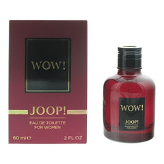 Joop! Wow! Eau de Toilette 60ml Spray Womens Fragrance