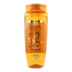 L'oreal Elvive Extraordinary Oil Nourishing Shampoo 700ml For Unisex