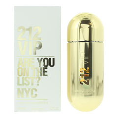 Carolina Herrera 212 Vip Eau de Parfum 80ml Womens Fragrance Spray