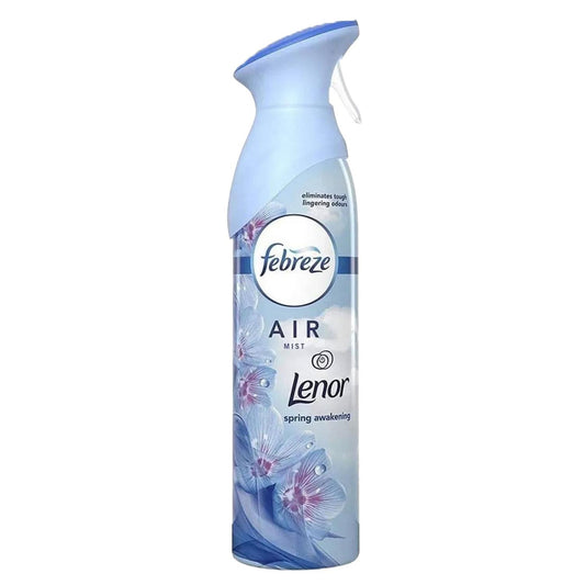 Febreze Air Mist Freshener Spring Awakening Long Lasting Fragrance Spray 300ml
