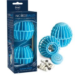 Airpure Incrediballs Laundry Balls Reusable Refillable 30W Clean Skies