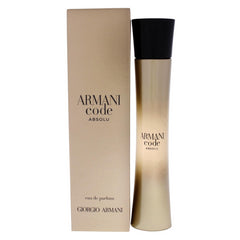 Giorgio Armani Code Absolu Eau de Parfum 75ml Womens Fragrance Spray