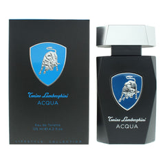 Tonino Lamborghini Acqua Eau de Toilette 125ml Mens Fragrance Spray