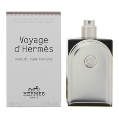 Hermes Voyage D'Hermes Parfum 100ml Refillable Unisex Fragrance Spray