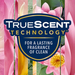 Glade Touch & Fresh Scented Refill Home Air Freshner Relaxing Zen Twin Pk 10ml