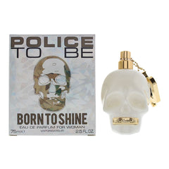 Police To Be Born To Shine Eau de Parfum 75ml Women Spray