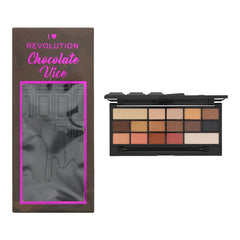 Revolution I Heart Revolution Chocolate Vice Eye Shadow Palette