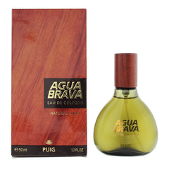 Puig Agua Brava Eau de Cologne 50ml Mens Fragrance Spray