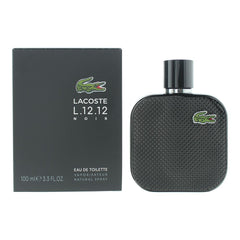 Lacoste Eau De Lacoste L.12.12 Noir Eau de Toilette 100ml Mens Fragrance Spray