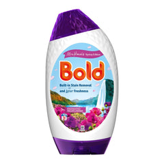 Bold Laundry Detergent Gel For Clothes Enchanted Wildflower 31W 1023ml