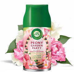 Air Wick Freshmatic Refill Air Freshener Automatic Spray Fragrance Bundle 250ml
