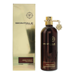 Montale Aoud Forest Eau de Parfum 100ml Unisex Fragrance Spray
