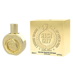 Police Rich Guy Eau de Toilette 30ml Mens Fragrance Spray