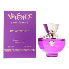 Versace Dylan Purple Pour Femme Eau de Parfum 100ml Womens Fragrance Spray