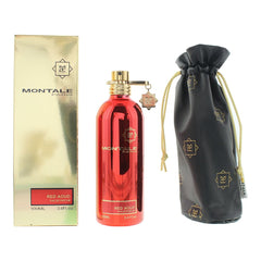 Montale Red Aoud Eau de Parfum 100ml Unisex Fragrance Spray