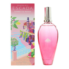 Escada Sorbetto Rosso Limited Edition EDT 100ml Womens Fragrance Spray