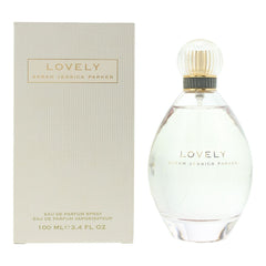 Sarah Jessica Parker Lovely Eau de Parfum 100ml Womens Fragrance Spray