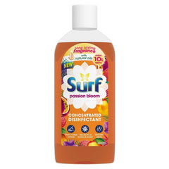 Surf Passion Bloom Fragrance Concentrated Disinfectant With Natural Oils 240ml