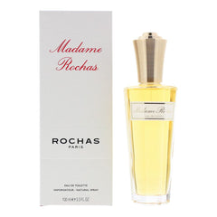 Rochas Madame Rochas Eau de Toilette 100ml Womens Fragrance Spray